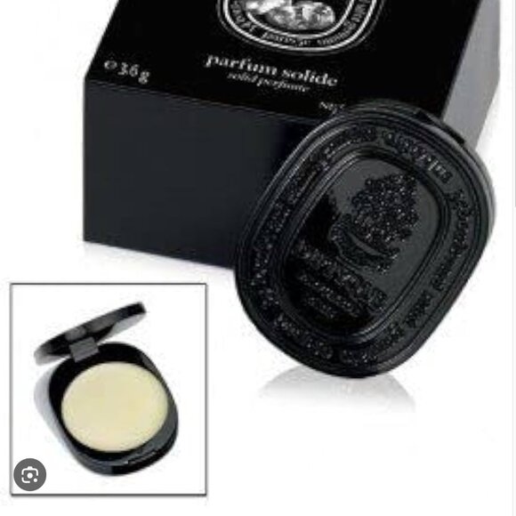 Diptyque Philosykos refillable solid perfume NIB - Picture 4 of 5